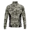 Bergara Exclusive Logo Quarter-Zip Sweatshirt OUHUQZJ030815BGZ