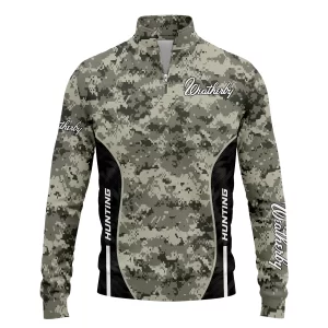 Weatherby Exclusive Logo Quarter-Zip Sweatshirt OUHUQZJ030815WBZ