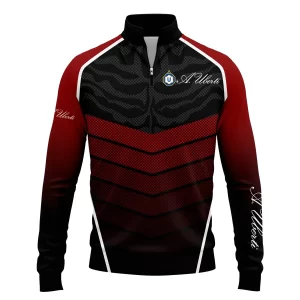 Uberti Exclusive Logo Quarter-Zip Sweatshirt OUHUQZJ040815AUZ
