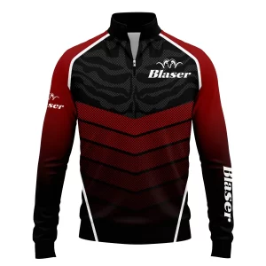 Blaser Exclusive Logo Quarter-Zip Sweatshirt OUHUQZJ040815BSZ