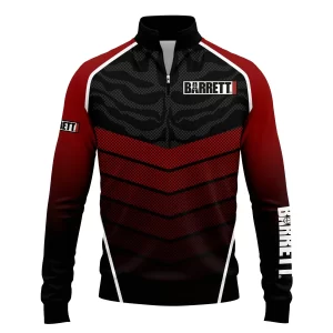 Barrett Exclusive Logo Quarter-Zip Sweatshirt OUHUQZJ040815BTZ