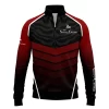 Verney-Carron Exclusive Logo Quarter-Zip Sweatshirt OUHUQZJ040815VCZ