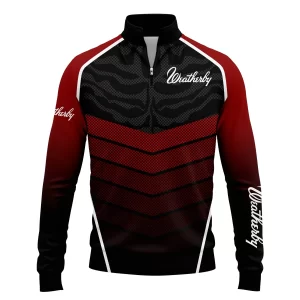 Weatherby Exclusive Logo Quarter-Zip Sweatshirt OUHUQZJ040815WBZ
