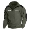 Winchester Exclusive Logo Tactical Quarter-Zip Sweatshirt OUHUSCSC0815WRZ