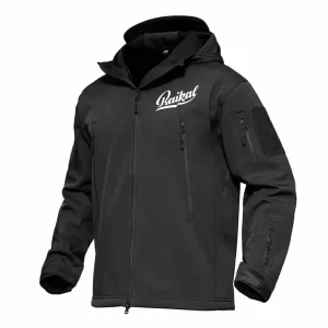 Baikal Exclusive Logo Tactical Jacket Waterproof Breathable Scratch-Resistance OUHUTJ0815BIZ