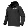 Uberti Exclusive Logo Tactical Jacket Waterproof Breathable Scratch-Resistance OUHUTJ0815UBZ