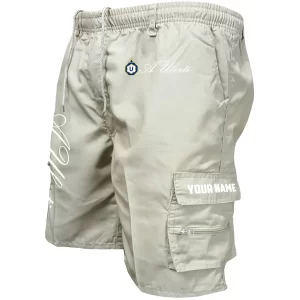 A.Uberti Exclusive Workwear Casual Shorts OUHUWCS0815AUZ