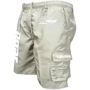 Bear Archery Exclusive Workwear Casual Shorts OUHUWCS0815BAZ