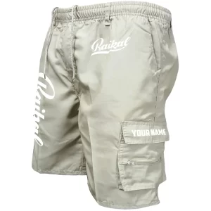Baikal Exclusive Workwear Casual Shorts OUHUWCS0815BIZ