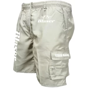 Blaser Exclusive Workwear Casual Shorts OUHUWCS0815BSZ