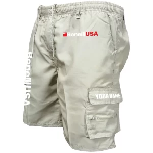 Benelli USA Exclusive Workwear Casual Shorts OUHUWCS0815BUZ