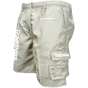 Traditions Exclusive Workwear Casual Shorts OUHUWCS0815TDZ