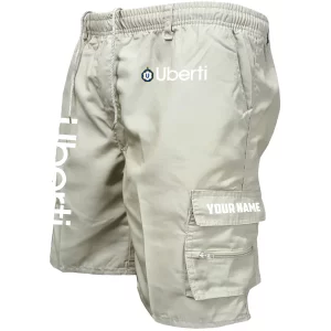 Uberti Exclusive Workwear Casual Shorts OUHUWCS0815UBZ