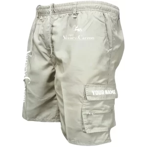 Verney-Carron Exclusive Workwear Casual Shorts OUHUWCS0815VCZ