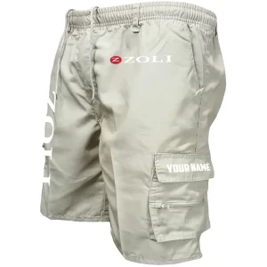 Zoli Exclusive Workwear Casual Shorts OUHUWCS0815ZLZ