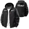 Baikal Exclusive Logo Softshell Waterproof Outdoor Jacket Detachable Hood OUHUWOJA0815BIZ