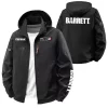 Barrett Exclusive Logo Softshell Waterproof Outdoor Jacket Detachable Hood OUHUWOJA0815BTZ